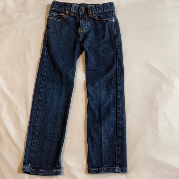 🌸Boys Wonder Nation dark wash jeans - Picture 3 of 4
